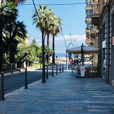 Loft Feriehus Sanremo