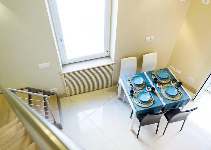 Сasa de vacaciones Loft